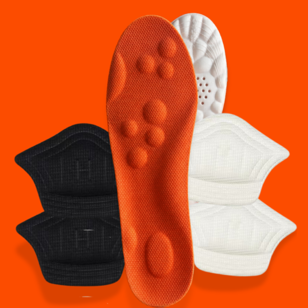 Kit de soulagement du talon