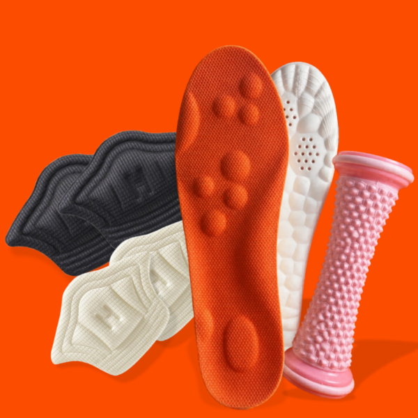 produits de confort pour les pieds Saiprim