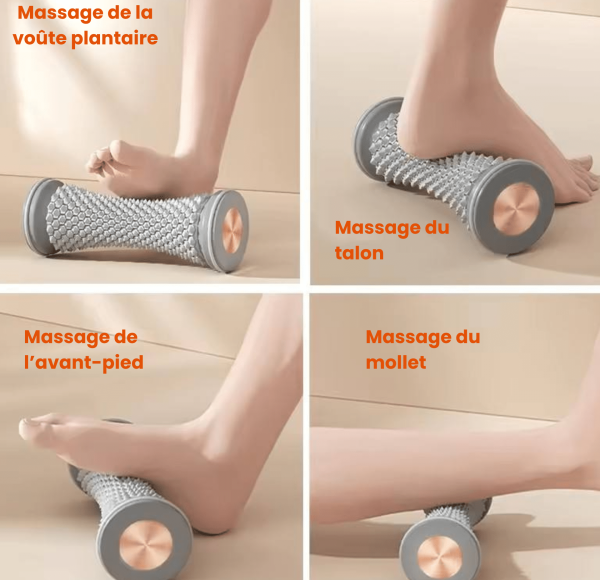 rouleau de massage
