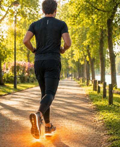 runner